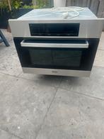 Combi oven/magnetron Miele, Elektronische apparatuur, Ophalen, Zo goed als nieuw, Oven