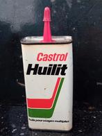 Zeldzaam olieblik Castrol Huilit, Verzamelen, Merken en Reclamevoorwerpen, Ophalen of Verzenden, Zo goed als nieuw