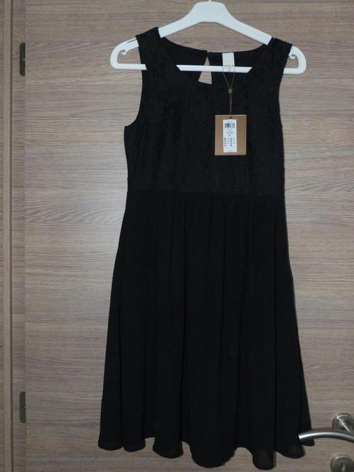 Robe noire Vila Clothes - neuve avec étiquette - petite, Vêtements | Femmes, Robes, Neuf, Taille 36 (S), Noir, Longueur genou