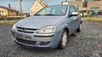 opel corsa 1.0i AL GEKEURD ROOS FORM 145000km euro 4 2003, Argent ou Gris, Achat, Entreprise, 44 kW
