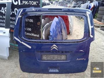 Expert Achterklep Proace Vivaro beschikbaar voor biedingen