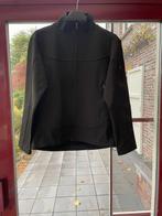 Zwarte softshale jas, Enlèvement