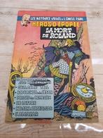 Les histoires vraies de l'oncle Paul LA MORT DE ROLAND 19, Comme neuf, Comics, Enlèvement ou Envoi, Europe