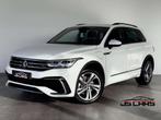 Volkswagen Tiguan 1.4eHybrid RLINE-1ERPRO-COCKPIT-CARPLAY-CA, Automaat, 245 pk, Stof, Gebruikt