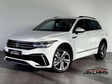 Volkswagen Tiguan 1.4eHybrid RLINE-1ERPRO-COCKPIT-CARPLAY-CA beschikbaar voor biedingen