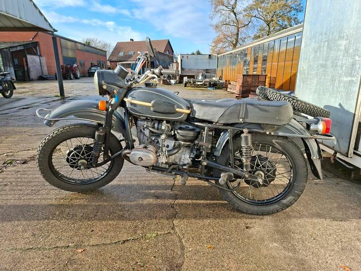 Dnepr zijspan, Motoren, Motoren | Zijspanmotoren, Ophalen