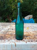 Oude vintage bierfles Philips Berg, Ophalen of Verzenden, Gebruikt