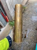 Vieille deco travail tranchee 1914, Ophalen of Verzenden