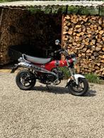 Honda Dax ST 125cc, Motos, 1 cylindre, Honda Dax ST 125cc, Jusqu'à 11 kW