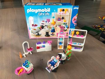 Playmobil 5487 - kapperszaak
