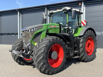 FENDT 942 Vario WG3158 beschikbaar voor biedingen