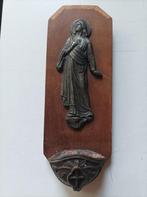 Antiek wijwatervatje, Antiek en Kunst, Antiek | Religieuze voorwerpen, Ophalen of Verzenden