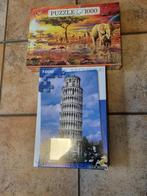 Puzzel 1000 stukjes, Ophalen, 500 t/m 1500 stukjes, Nieuw, Legpuzzel