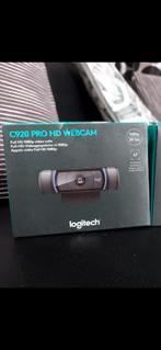 Webcam Logitech C920 pro HD, Computers en Software, Ophalen, Nieuw