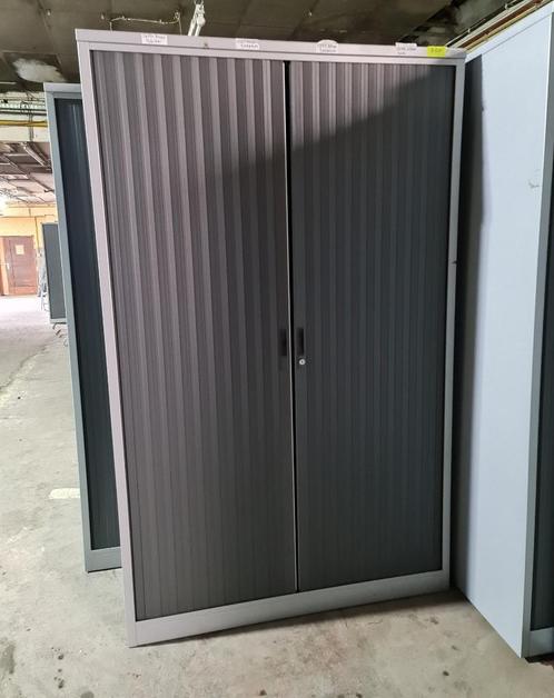 Armoire métallique étagère à volet, Huis en Inrichting, Woonaccessoires | Etagères, Nieuw, Ophalen