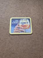 Sous bock Ciney (modèle 5), Enlèvement ou Envoi, Utilisé, Sous-bock, Autres marques