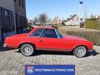Mercedes-Benz 230 SL | 1964 | Route 66 Auctions, Zwart, Mercedes-Benz, Bedrijf, Handgeschakeld