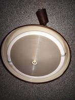 Vintage lamp met ronde TL lamp. 5€, Huis en Inrichting, Ophalen, Zo goed als nieuw