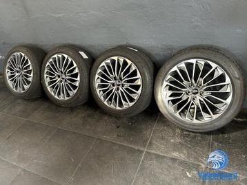 6-7mm! Originele Audi A6 S6 C8 4K S-Line 19 inch velgen 5x11 beschikbaar voor biedingen