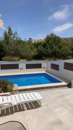 Maison avec piscine privée, Vacances, 2 chambres, Village, Internet, Costa Blanca