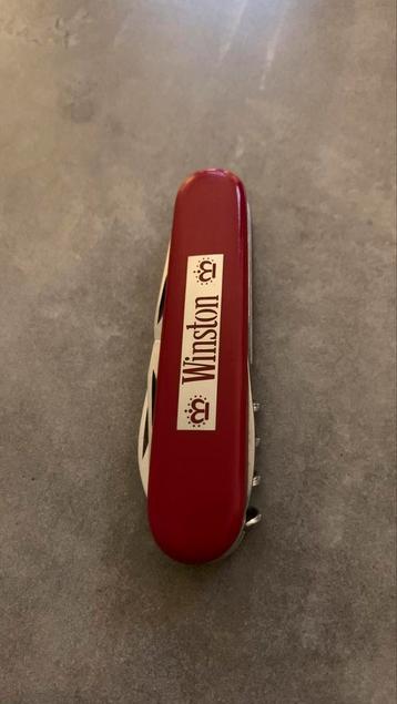 Victorinox Zwitserse officier Winston beschikbaar voor biedingen