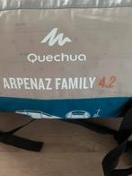 Decathlon koepeltent 4 pers, Caravans en Kamperen, Ophalen, Zo goed als nieuw