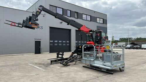 Manitou MRT 1845 (400° ROTATING / 384 HOURS / BE MACHINE /, Zakelijke goederen, Machines en Bouw | Kranen en Graafmachines, Overige typen