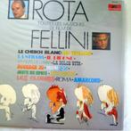 LP: Nino Rota - Soundtrack Fellini films, Cd's en Dvd's, Ophalen of Verzenden, Nieuw in verpakking