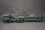 Solido Berliet T12 tank transport met AMX tank - 1/50 - TOP, Ophalen of Verzenden