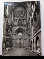Cpa Cathédrale de ROUEN, Cœur des Libraires, Enlèvement ou Envoi, Non affranchie, Bâtiment