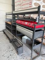 Inrichting bestelwagen, Auto diversen, Auto-accessoires, Ophalen