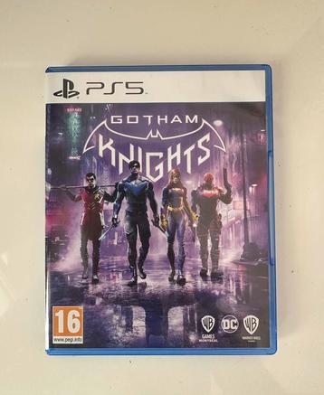 Gotham Knights PS5 Franse versie  beschikbaar voor biedingen