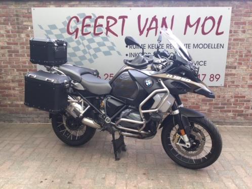 BMW R 1250 GSA, 2019, Motoren, Motoren | BMW, Bedrijf, Toermotor, meer dan 35 kW, 2 cilinders, Ophalen