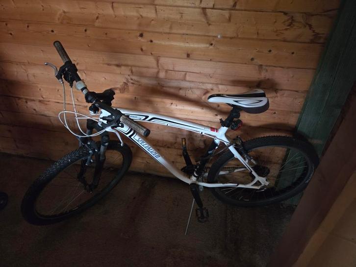 Mountainbike, Fietsen en Brommers, Fietsen | Crossfietsen en BMX, Ophalen