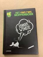 Het ketnet moppenboek, Boeken, Kinderboeken | Jeugd | 10 tot 12 jaar, Ophalen of Verzenden, Nieuw, Non-fictie