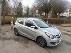Opel Karl 1.0 benz 86000km 2016 Garantie!, Auto's, Voorwielaandrijving, Testrit aan huis, Stof, 5 deurs
