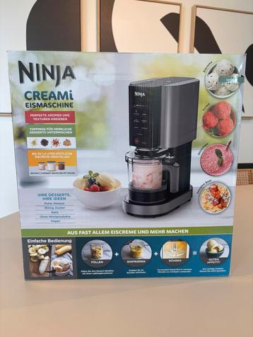 Ninja creami NC300EU beschikbaar voor biedingen