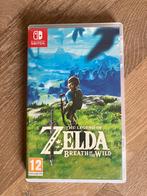 The Legend of Zelda: Breath of the Wild, Autres genres, À partir de 12 ans, Enlèvement ou Envoi