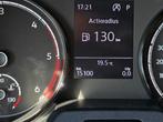 VW TRANSPORTER T6.1 L2 2.0TDI DSG 150pk 2024 15000km 3zitpl, Auto's, 4 cilinders, Volkswagen, Zwart, Bedrijf