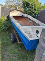 SpeedBoot opknapper 250€ of aan nemelijk bod, Watersport en Boten, Ophalen, Gebruikt, Zeilboot of Motorboot
