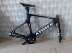Atom 6 Velodromo - piste frameset, Fietsen en Brommers, Ophalen, Gebruikt, Racefiets, Frame