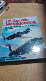 De Tweede Wereldoorlog., Ophalen of Verzenden, Tweede Wereldoorlog, Gelezen
