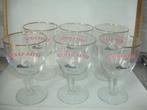Bierglas Witkap Pater, brij. Slaghmuylder, Ophalen of Verzenden, Zo goed als nieuw, Glas of Glazen, Overige merken