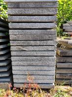 Arduin / Blauwe Steen Deksteen Gevlamd 100*50*5cm, Tuin en Terras, Tegels en Klinkers, Ophalen, Zo goed als nieuw