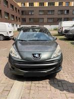 Peugeot 207 1.4 - 166 000km., Auto's, Zwart, Bedrijf, Handgeschakeld, Groen