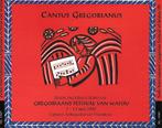 Cantus Gregorianus - Gregoriaans Festival Van Watou (2XCD), Cd's en Dvd's, Cd's | Religie en Gospel, Ophalen of Verzenden