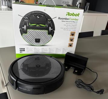 iRobot Roomba Combo, Electroménager, Enlèvement, Comme neuf, Aspirateur robot