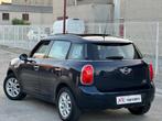 MINI ONE COUNTRYMAN 1.6i ESSENCE GARANTIE 12MOİS TOIT PANO, Auto's, Mini, Euro 5, Countryman, 72 kW, Blauw