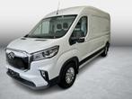 Maxus eDeliver9 Pan Van 72kwh L3H2, Auto's, Bestelwagens en Lichte vracht, Automaat, Stof, Zwart, Maxus