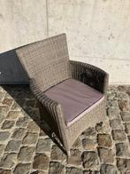 tuinstoel, Tuin en Terras, Ophalen, Gebruikt, Rotan